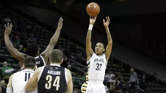 Men Pull Out 84-83 Thriller Over Milwaukee