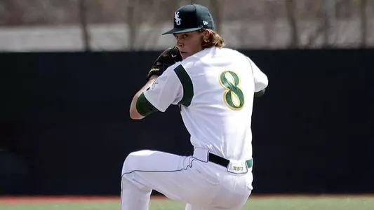 Baseball Sweeps Twinbill Against Eastern Michigan