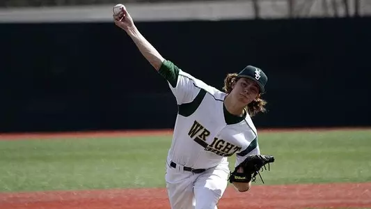 Baseball Completes Series Sweep Over Youngstown State