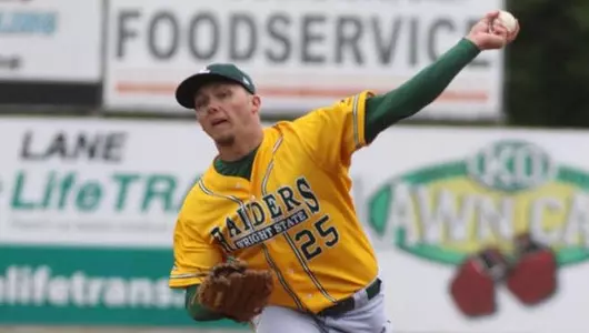 Baseball Evens Series With 3-1 Win at Georgia