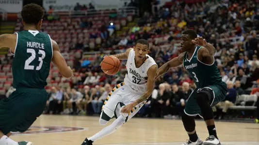 Men Fall to Green Bay in HL Championship Game