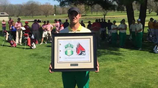 Wenzler Wins Tournament