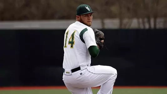 Sexton Named Horizon League Pitcher of the Week