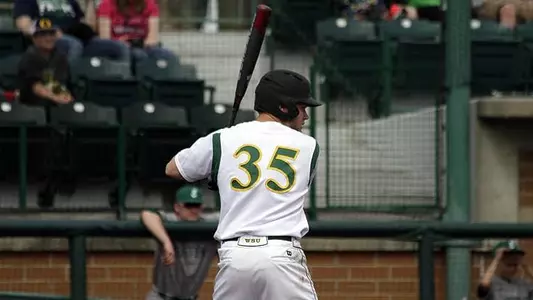 Baseball Rolls in Series Opener with Northern Kentucky