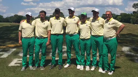 Wenzler Takes First; Golf Finishes Third at HL Championship