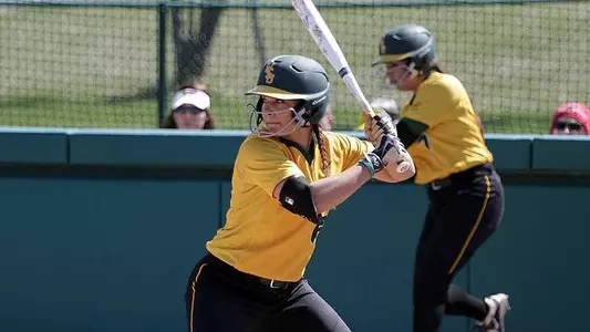 Softball Splits to Open Season