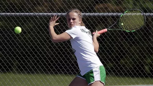 Women's Tennis Competes in Day Two of Hoosier Classic