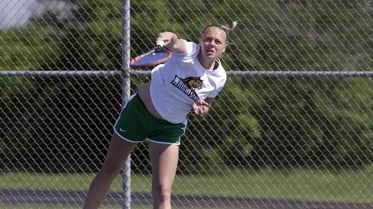 Women's Tennis Falls to Eastern Illinois