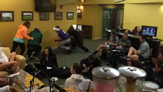 National STUDENT-Athlete Day is a Hit