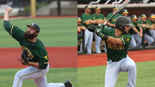 Scholtens, Fucci Named ABCA/Rawlings All-Mideast Region