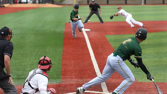 Baseball Falls to #20 Ohio State in Opening Game of NCAA Regionals