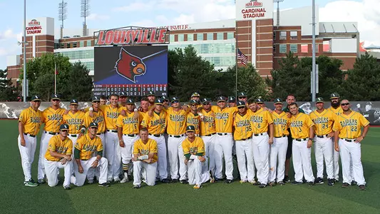 Baseball Falls to #2 Louisville in NCAA Regional Final