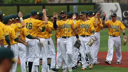 Baseball Advances to Second Straight NCAA Regional Final