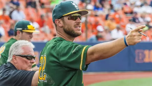 Mercer Named Head Baseball Coach