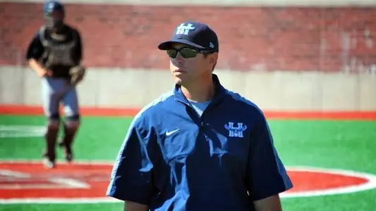 Metzger Named Baseball Assistant Coach/Recruiting Coordinator