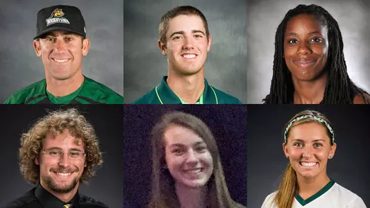 Athletics Announces 2015-16 Award Winners