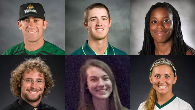 Athletics Announces 2015-16 Award Winners