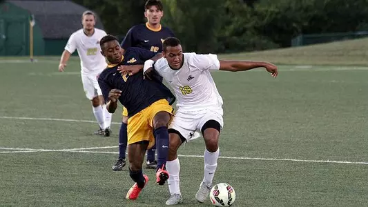 Men's Soccer Falls at Oregon State
