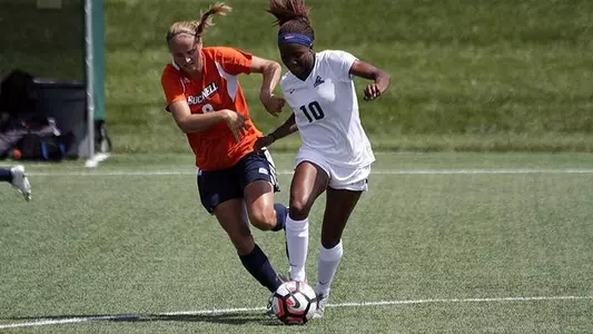 Women's Soccer Drops 2-1 Decision at Belmont
