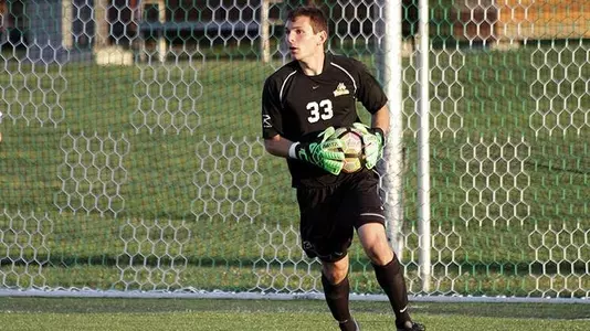Men's Soccer Drops Tough 1-0 Decision at Green Bay