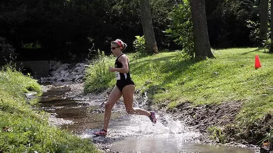 Alexandra Brown Finds Success at Wright State