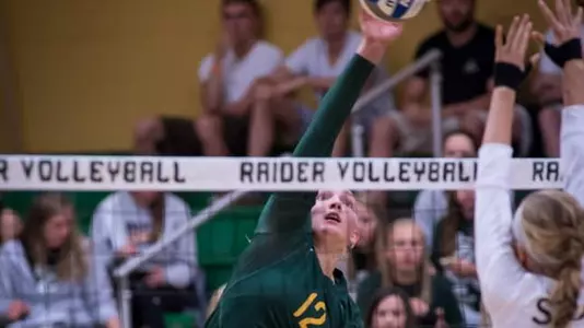 Volleyball Falls to Boise State at Golden Flashes Classic