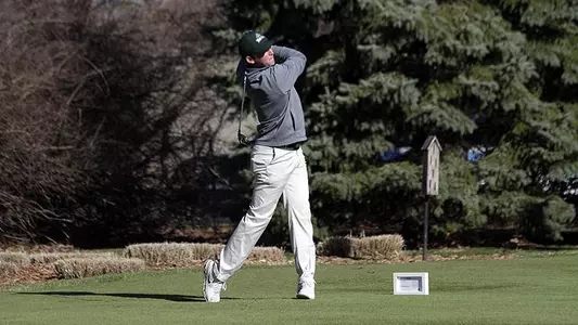 Golf Tied for Sixth After Day One of NKU Collegiate Classic