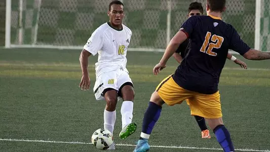 Men's Soccer Falls at NC State