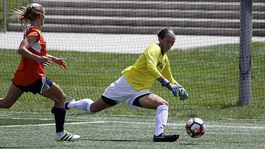 Ruff Named HL Defensive Player of the Week