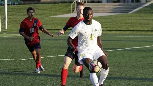 Ngatcha Named SAAC Athlete of the Month