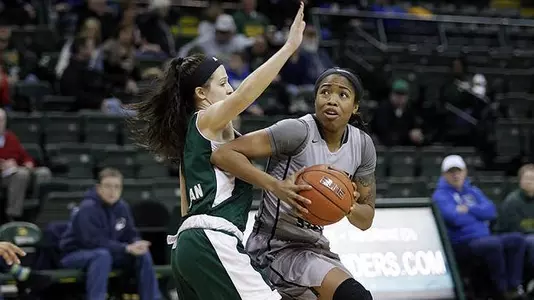 Welch Named SAAC Athlete of the Month