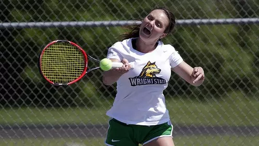 Turner Named SAAC Athlete of the Month