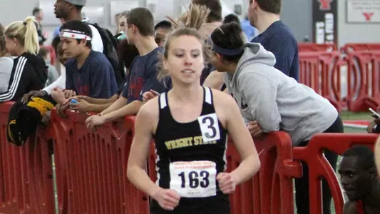 Brown Selected as HL Track Athlete of the Week