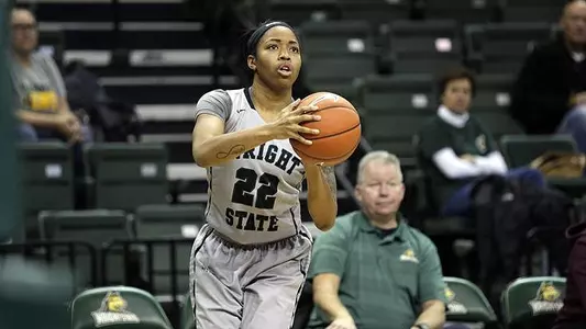 Welch Named Horizon League Player of the Week