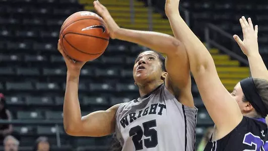 Four in Double Figures as Women Pull Away from Penguins