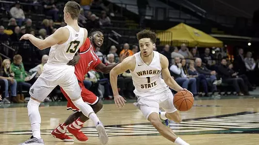 Men Drop Tough Decision to Youngstown State