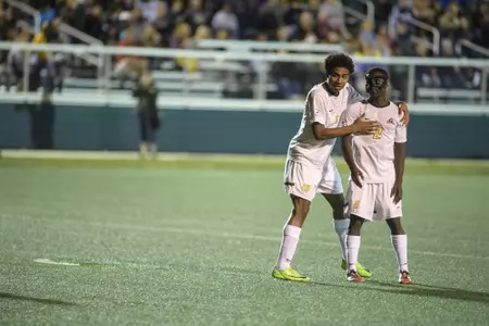 Alec Philippe and Jalim Bayo