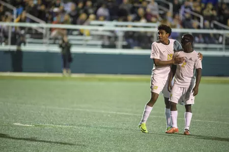 Alec Philippe and Jalim Bayo