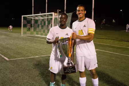 Jalim Bayo and AJ Paterson