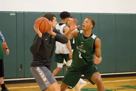 Everett Winchester practice