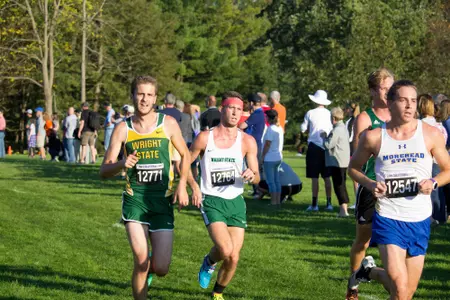 Derek Steinke and Jordan Brown