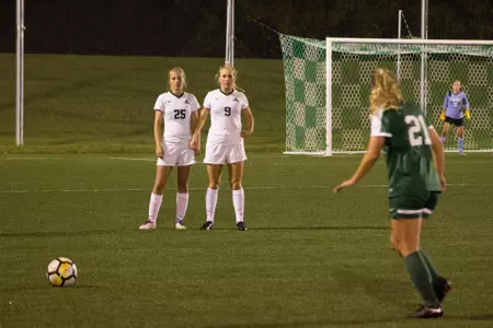 Brittney Petrosky and Monica Hennen