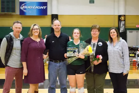 Senior Rachel Kremer