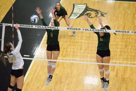 Celia Powers and Teddie Sauer