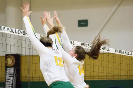 Katie Klusman and Teddie Sauer