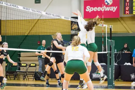 Teddie Sauer and Celia Powers