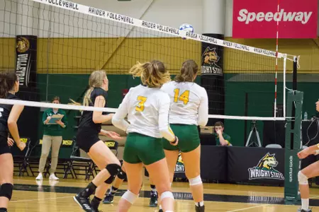 Abby Barcus and Teddy Sauer