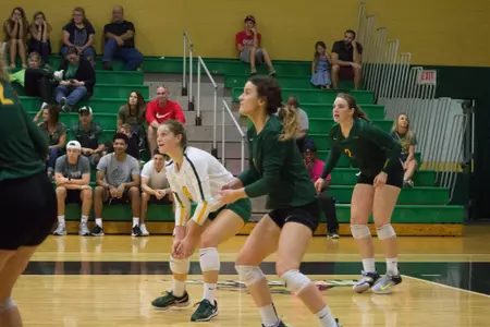 Jessie Thornton and Hannah Colvin