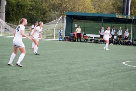 Ellie Ganz and Savannah Carmosino