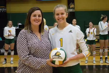 Head Coach Susan Clements and